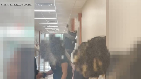 Florida school employee accused of grabbing student by neck, slamming him to ground, deputies say