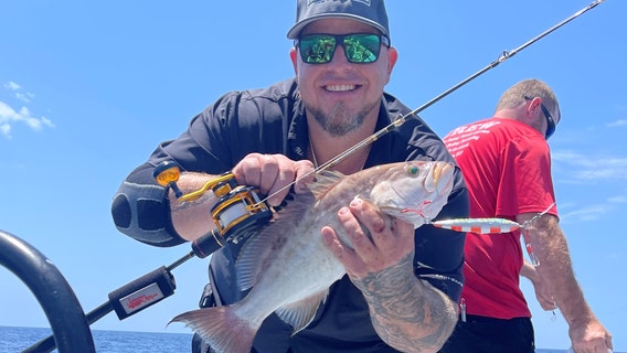 Fishing Report: April 29, 2022