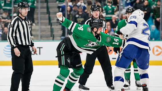 Dallas Stars make Lightning wait on playoff clincher with 1-0 win
