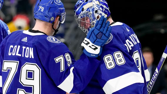 Despite outcome, Lightning fans thankful for another championship run