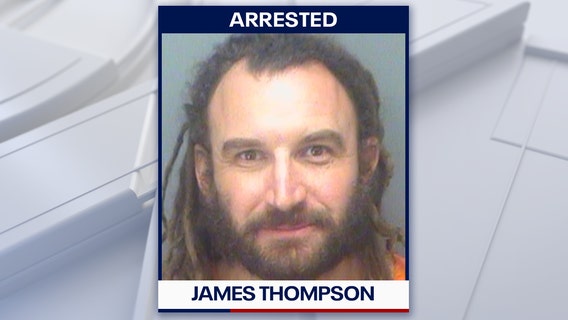 Man claiming to be Jesus kisses minor in Florida gym locker room, police say