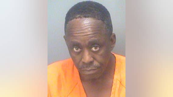 Man shot in car, suspect arrested, police say