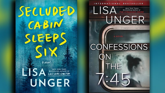 St. Petersburg author thrills readers with upcoming book, Netflix series starring Jessica Alba