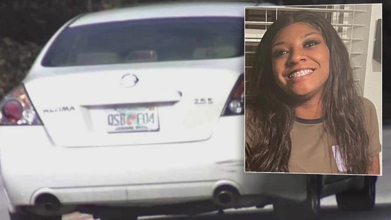 Deputies locate car belonging to missing Tampa mother found dead in Pasco County