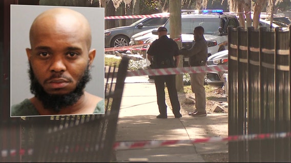 Triple murder suspect arrested following Florida Amber Alert