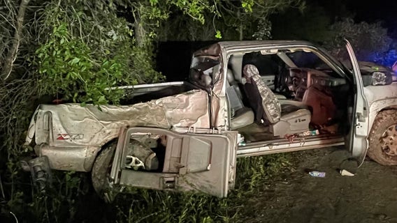 FHP search for hit-and-run driver who killed Dade City woman; 2nd driver arrested after plowing through scene