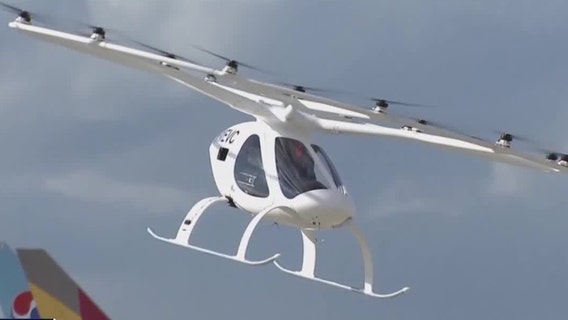 Air taxis could fly commuters across Tampa Bay by 2025