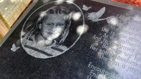 Sarasota school's garden dedicated to Carlie Brucia to be restored by Suncoast Technical College class