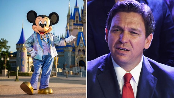 DeSantis spokesperson: 'Disney will pay its fair share of taxes'