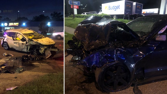 Hillsborough detention deputy charged with vehicular homicide