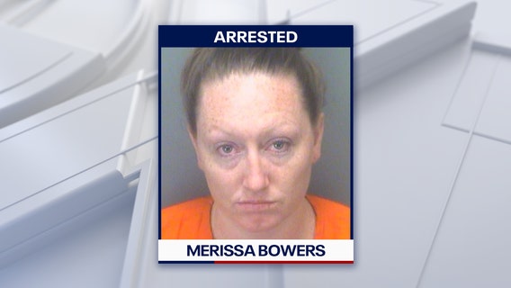 Largo mother arrested for leaving two kids in Family Dollar parking lot, police say