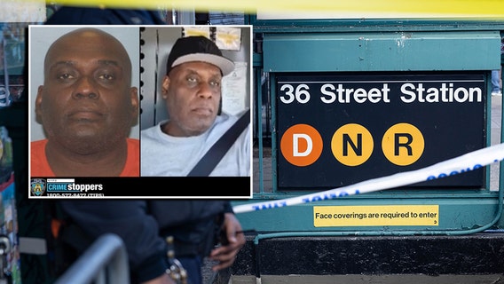 Person of interest in New York subway shooting identified; rental vehicle located in Brooklyn
