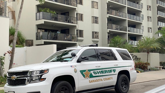 Man armed with knife killed by deputy during eviction from Sarasota apartment
