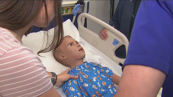 Pursuit of perfection: John Hopkins All Children's Hospital trains with simulation, 3D technology