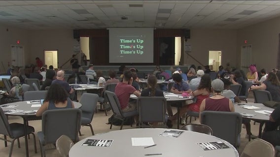 Community meeting held on rising rents as prices continue to rise in Tampa Bay