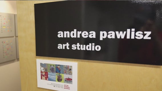 St. Petersburg artist takes inspiration from childhood memories