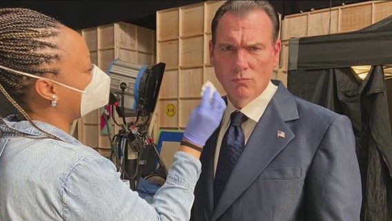 Tampa Bay native plays Richard Nixon in new Showtime series 'The First Lady'