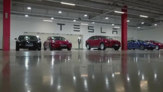 Tesla sets sights on St. Pete facility for new 100,000 square foot service center