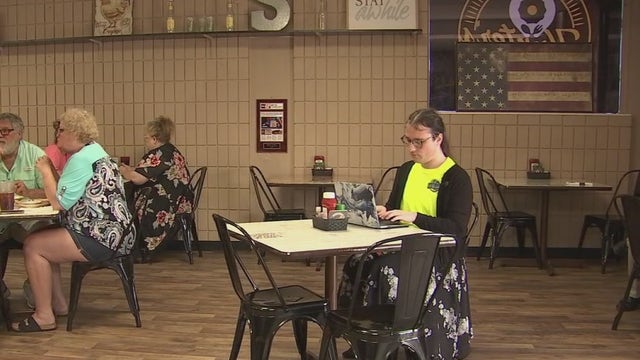 Non-profit helps those with disabilities find work at businesses facing labor shortages