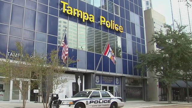 Tampa Police Department to create program to support crime victims