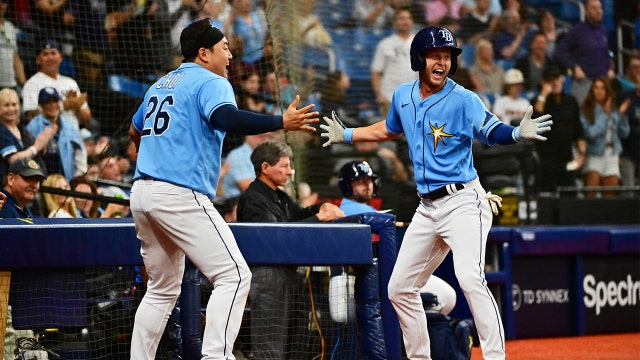 Manuel Margot hits winning RBI single in 10th, Rays beat A’s 9-8