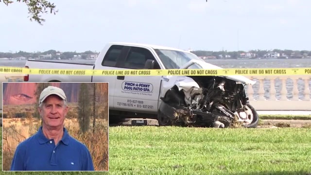 Widow of Bayshore pedestrian killed by drunk Pinch A Penny driver awarded $17 million