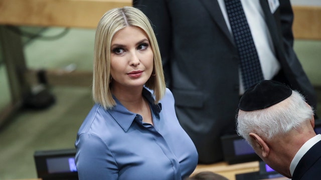 Ivanka Trump testifies before House panel investigating Jan. 6 attack