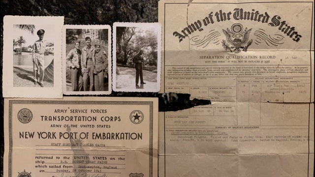 Thief takes off with irreplaceable items from St. Pete woman's storage unit