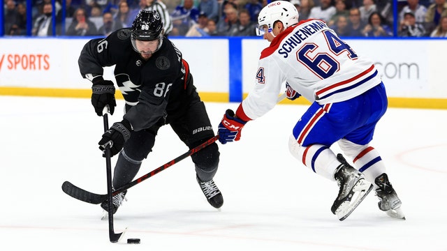 Suzuki scores in SO, Canadiens beat Tampa Bay Lightning 5-4