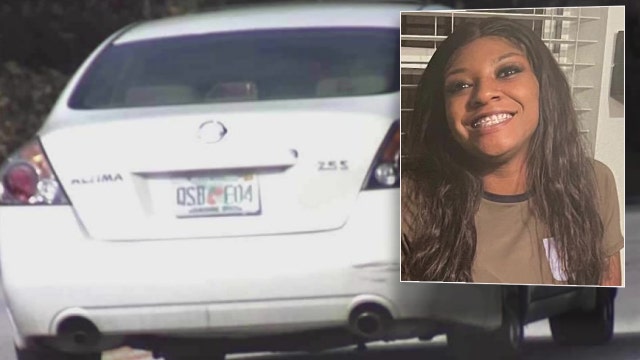 Deputies locate car belonging to missing Tampa mother found dead in Pasco County