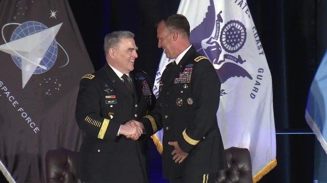 ‘The prodigal son returns’: New general takes control of U.S. Central Command