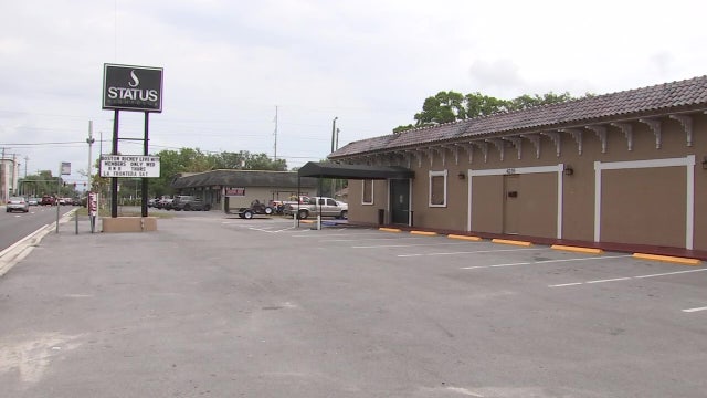 TPD: 2 injured in Tampa nightclub shooting