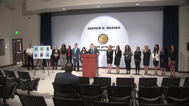 Hillsborough state attorney announces 300th child sexual predator conviction in 5 year span