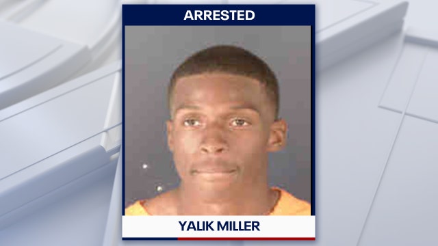 Bradenton man arrested in Sarasota shooting