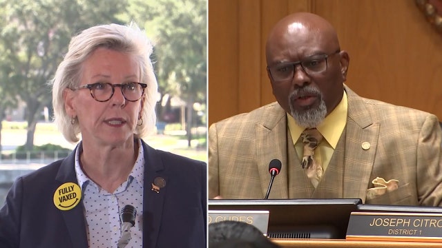 Tampa mayor says she'd fire city councilman over sexual harassment allegations if she could