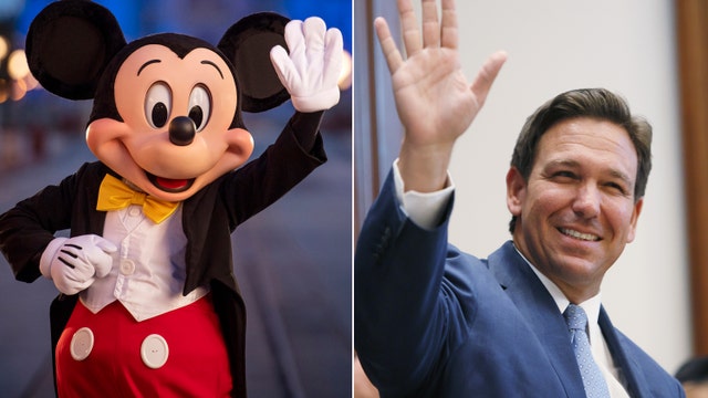 Texas judge invites Disney to move from Florida amid DeSantis feud