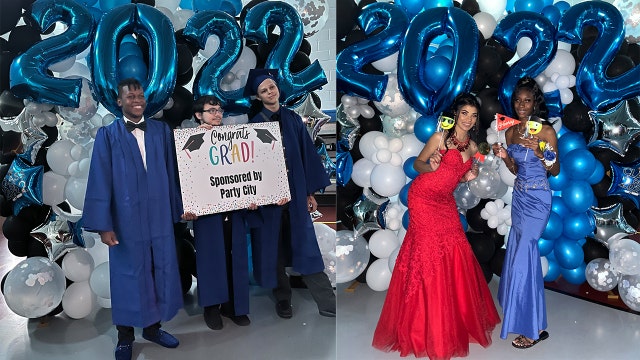 Lealman Innovation Academy students celebrate first-ever prom