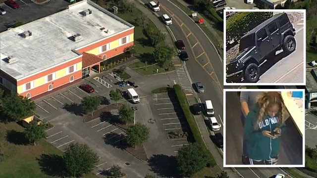 Investigators search for SUV, passenger connected to Land O' Lakes deadly hit-and-run crash