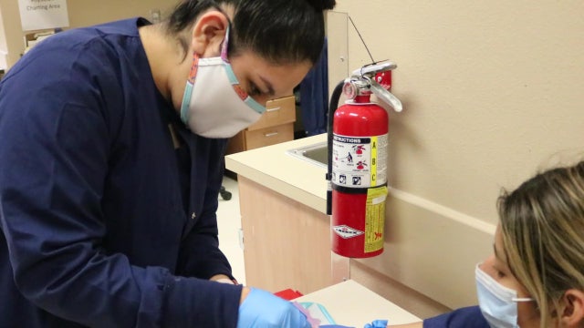 Manatee Technical College offers fast track to success for students looking for career change