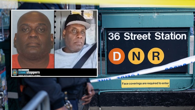 Person of interest in New York subway shooting identified; rental vehicle located in Brooklyn
