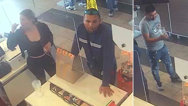 Hillsborough deputies search for 'brazen' suspects pickpocketing victims between Brandon and Sarasota