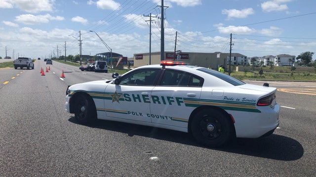 Fatal Polk County crash under investigation