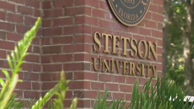 Stetson University to bring in displaced Ukrainian students, faculty for studies in the US