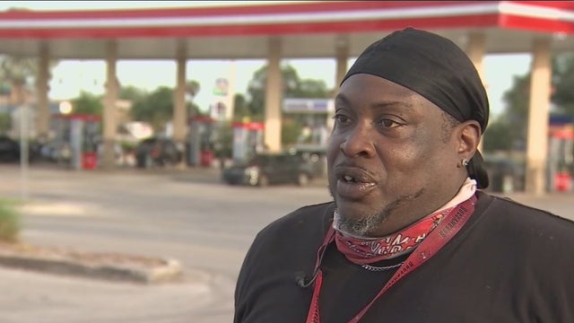 'I made a mistake': Man apologizes for role in local George Floyd protests that spun out of control