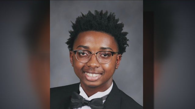 Boca Ciega High graduate makes history as first Black male named salutatorian