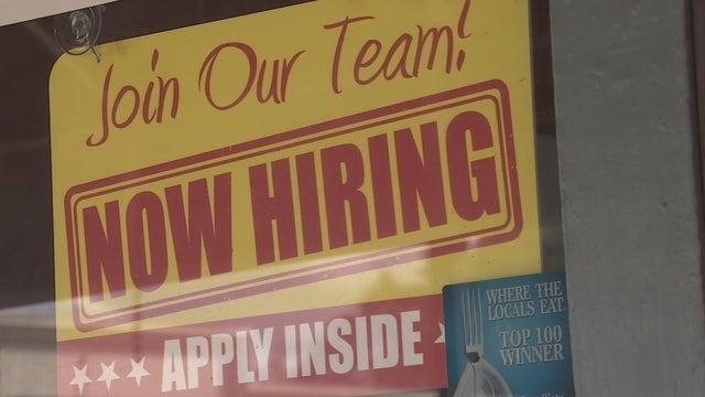 It’s a ‘buyer’s market’ for jobs seekers as unemployment rate continues to drop
