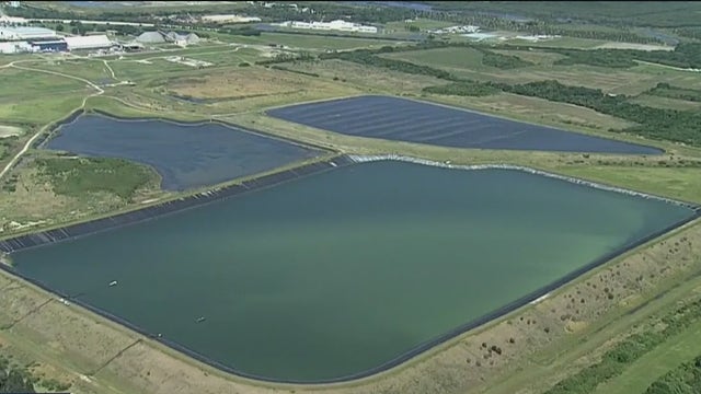 DEP signs off on plan to shut down Piney Point for good by 2024