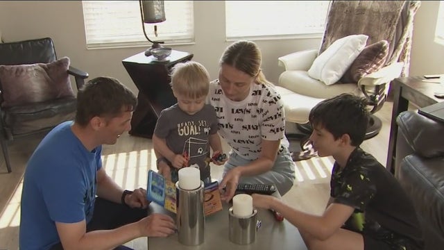 'It all collapsed': Family of Ukrainian refugees calls South Tampa home after arriving in America