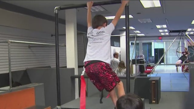 Shinobi School in Tampa to host parkour, ninja and cirque-themed camps this summer