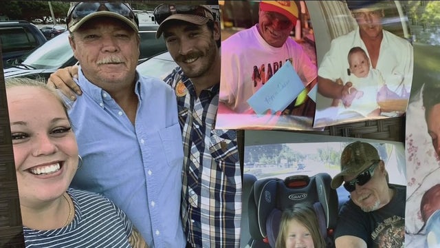 'It is unbearable': Family searches for tips more than two years after Hillsborough man's disappearance